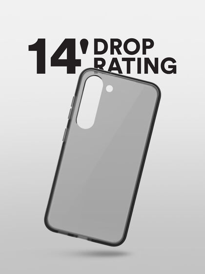 Ace Pro Case featuring Unequal (Smoke/Black) for Samsung Galaxy S23+, , large